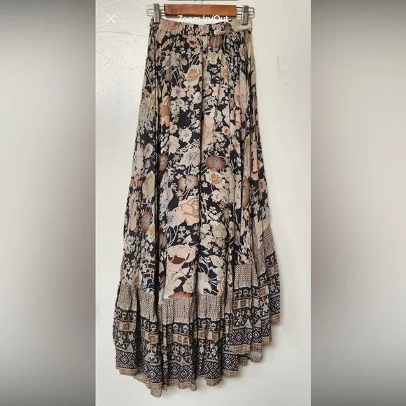 Spell & the Gypsy Collective Amethyst skirt size XS - Picture 2 of 4